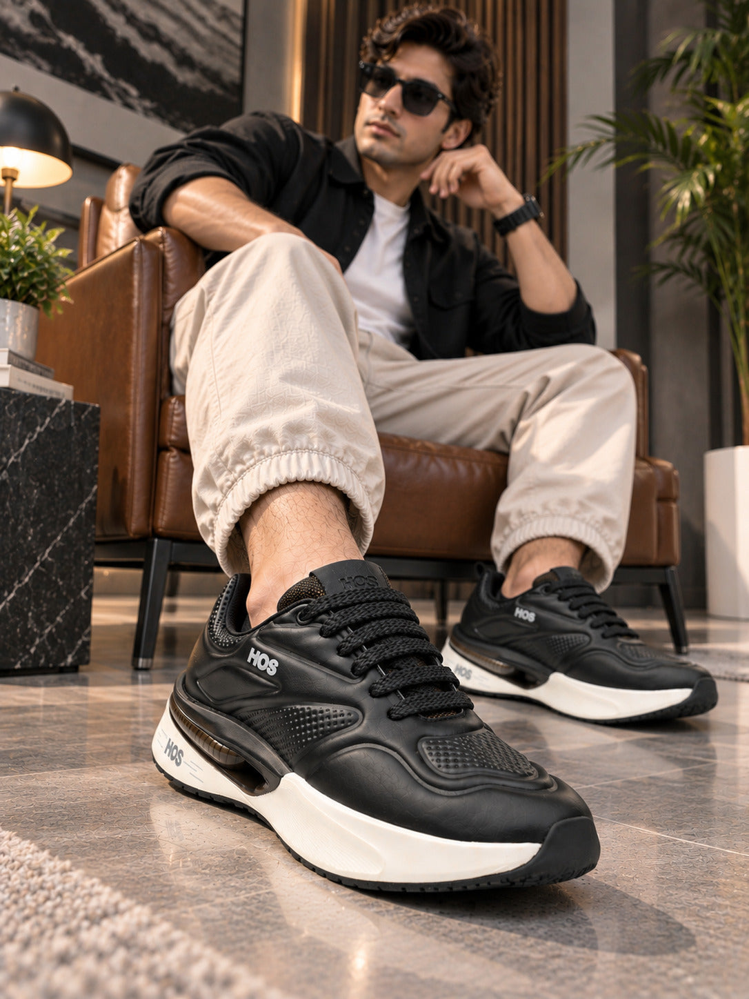 HOS Sporty SneakersYour collection's name