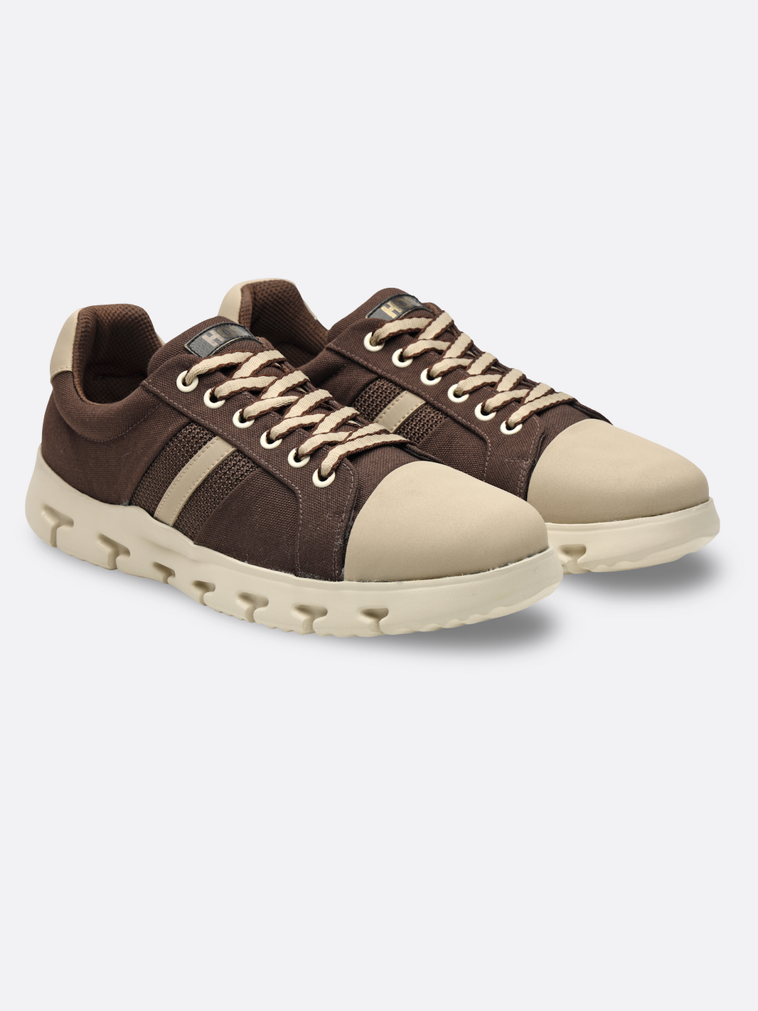 TURIN – Beige, Brown