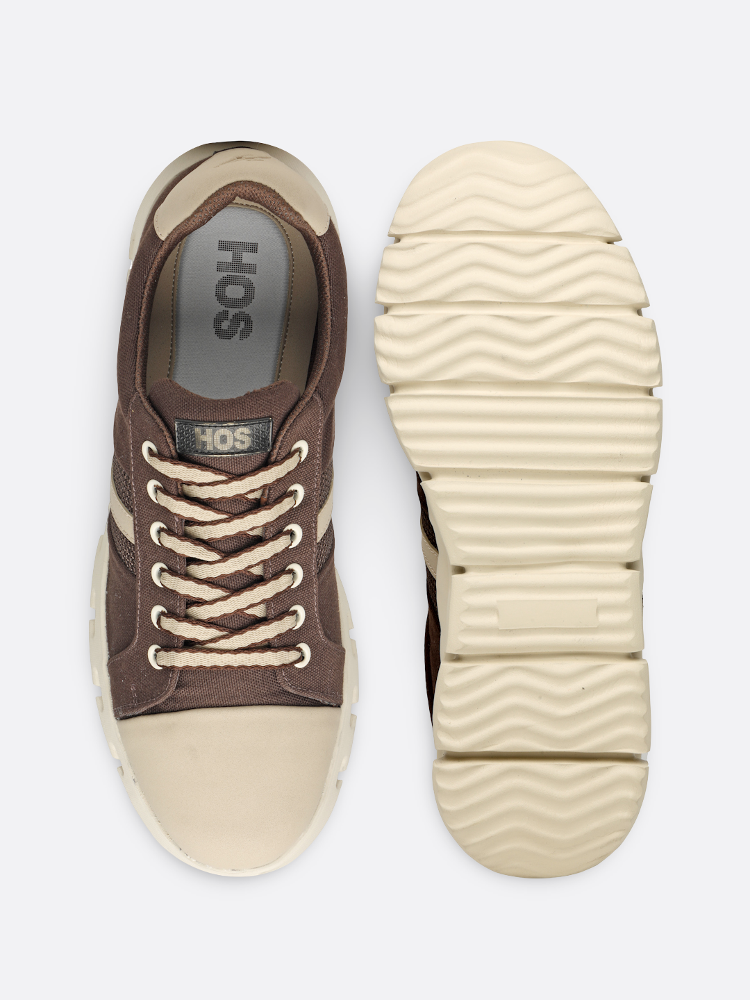 TURIN-Beige, Brown