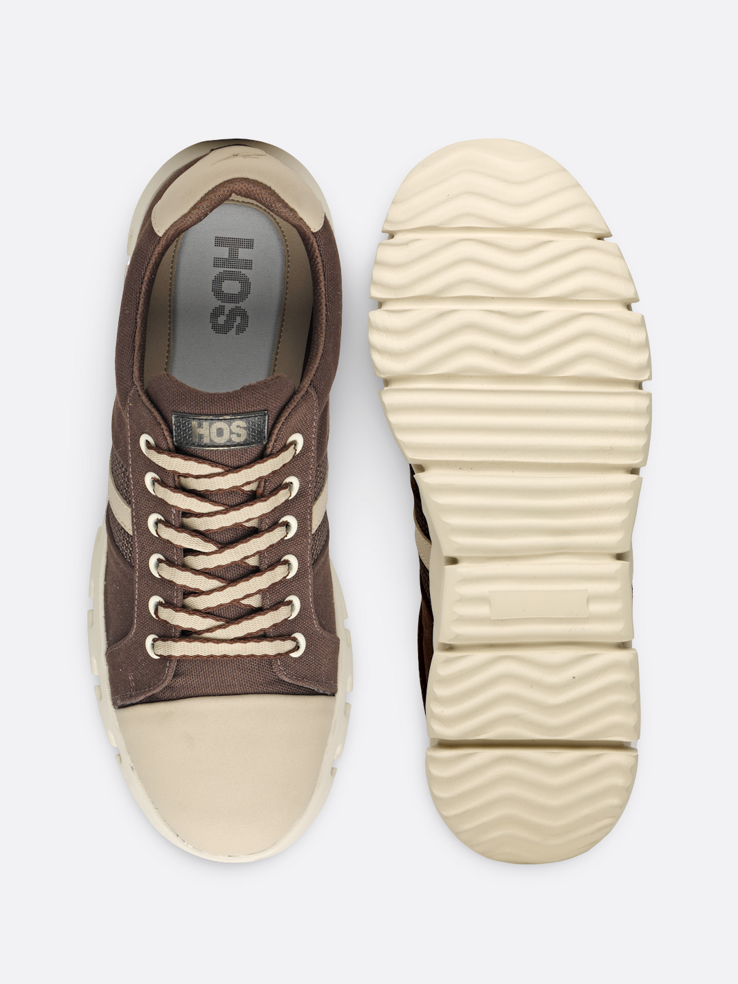 TURIN-Beige, Brown