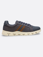 TURIN - Navy, Taupe