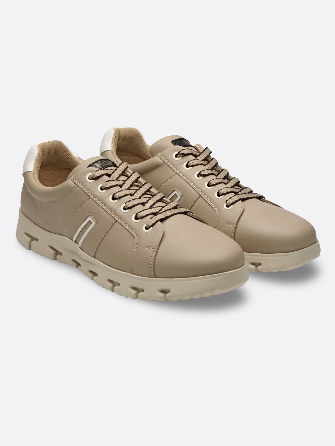 KEVIN-Beige, Cy. White
