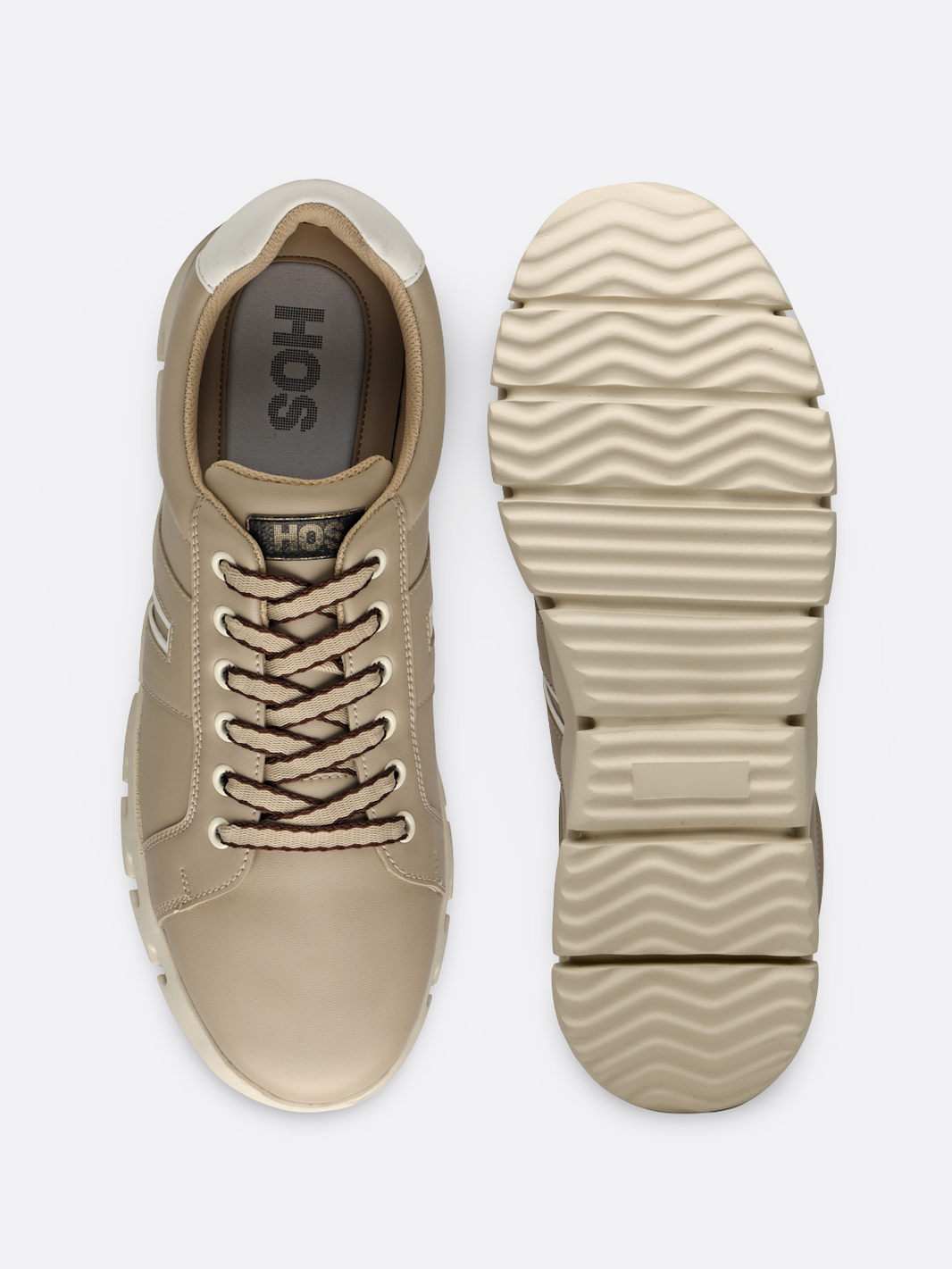 KEVIN-Beige, Cy. White