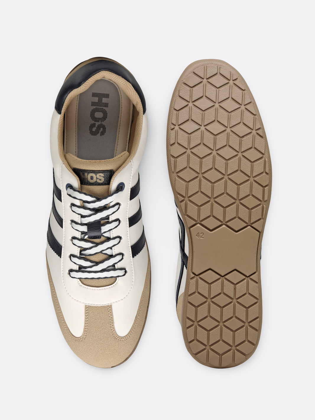 FELIX-Beige, Cy. White