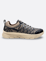 FLORIO - Grey, Navy