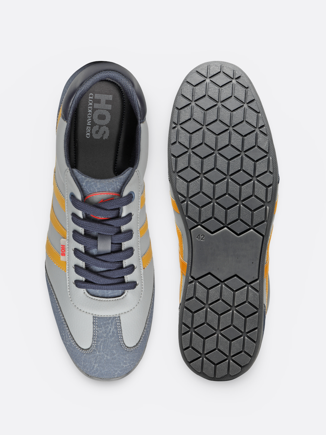 FELIX-Navy, Lt. Grey, Yellow