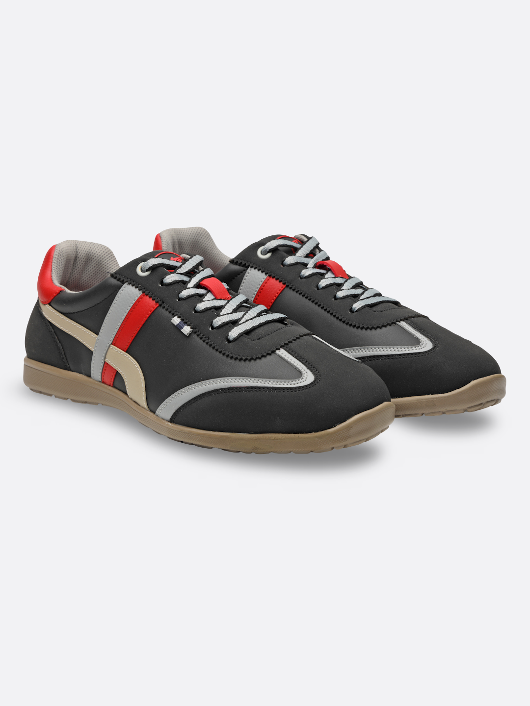 ORION-Black, Red, Lt. Grey, Beige
