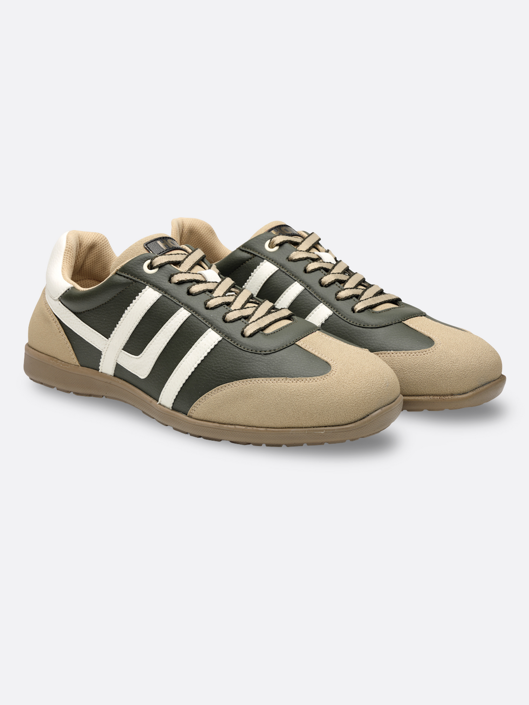 FELIX-Beige, Olive, Cy. White