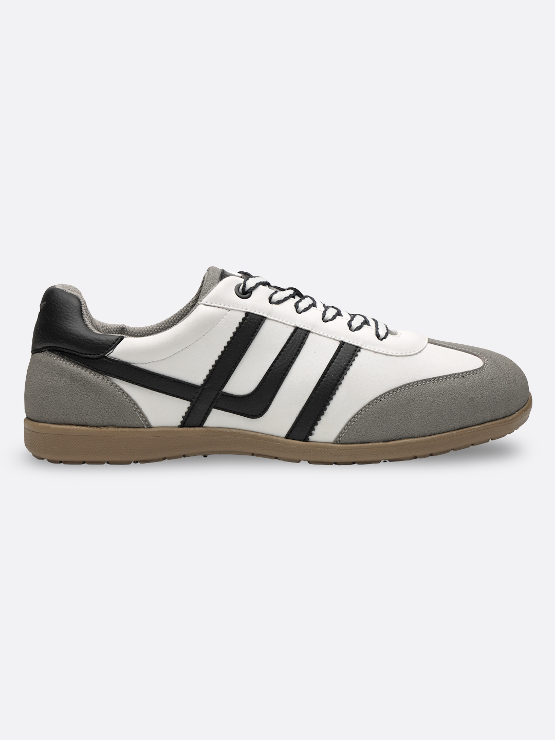 FELIX-Grey, White, Black