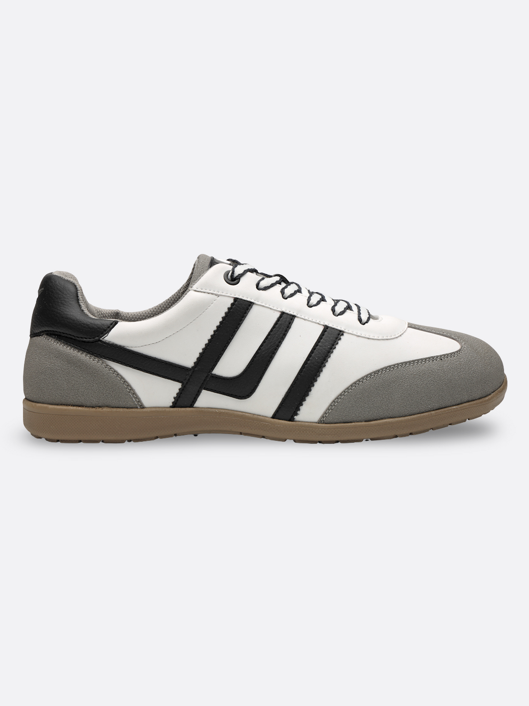 FELIX-Grey, White, Black
