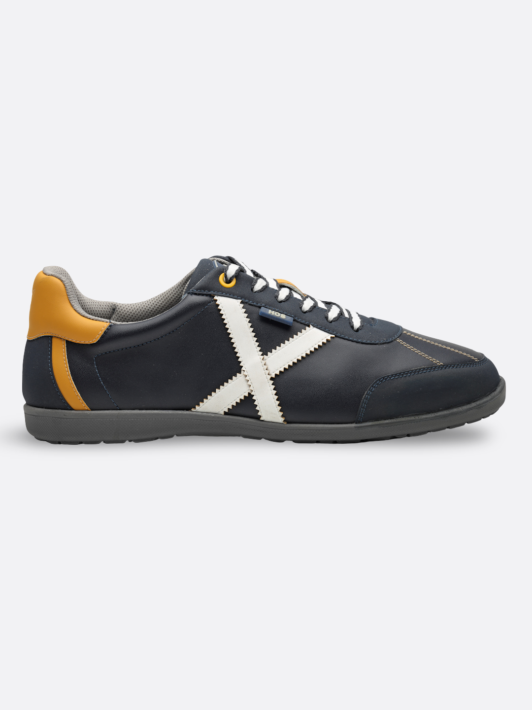 NICO-Navy, White, Yellow
