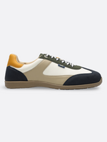 ARLO - Navy, Cy. White, Beige, Yellow, Olive