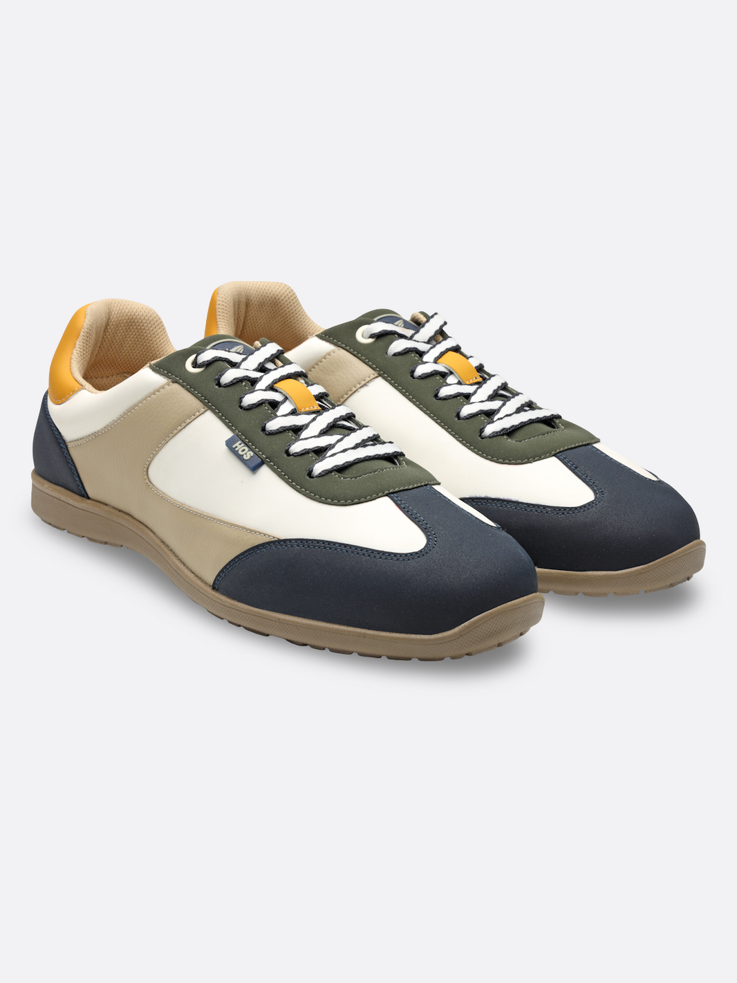 ARLO-Navy, Cy. White, Beige, Yellow, Olive