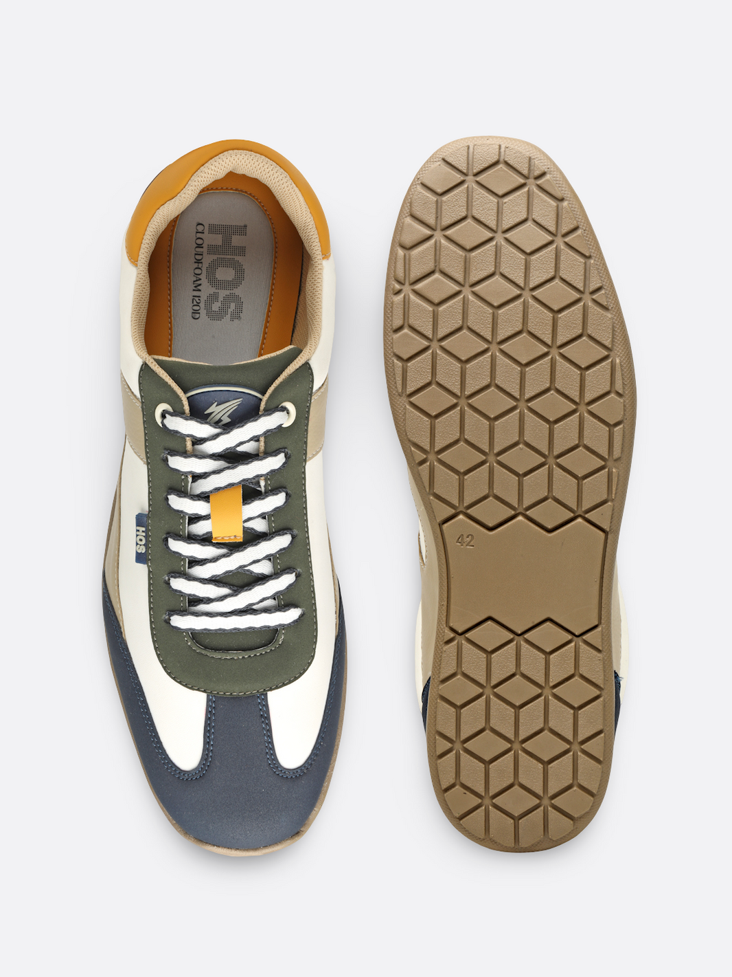 ARLO-Navy, Cy. White, Beige, Yellow, Olive