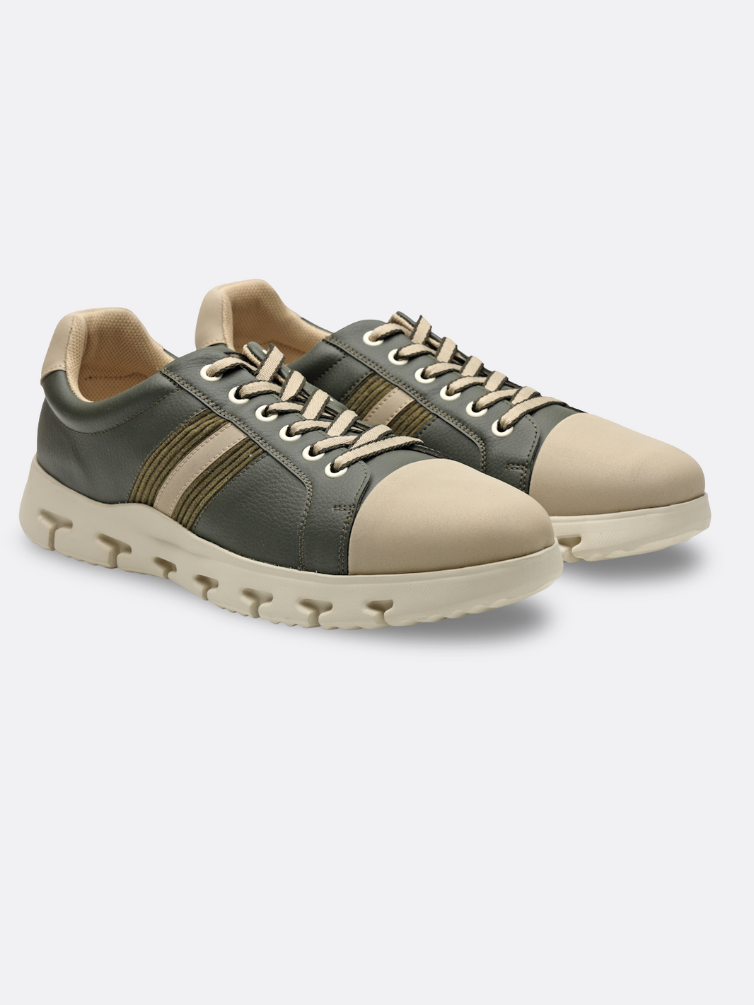 TURIN-Beige, Olive