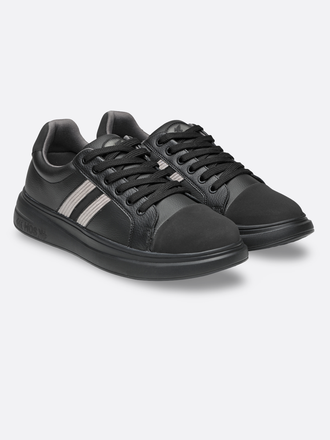 TURIN-Black, Lt. Grey