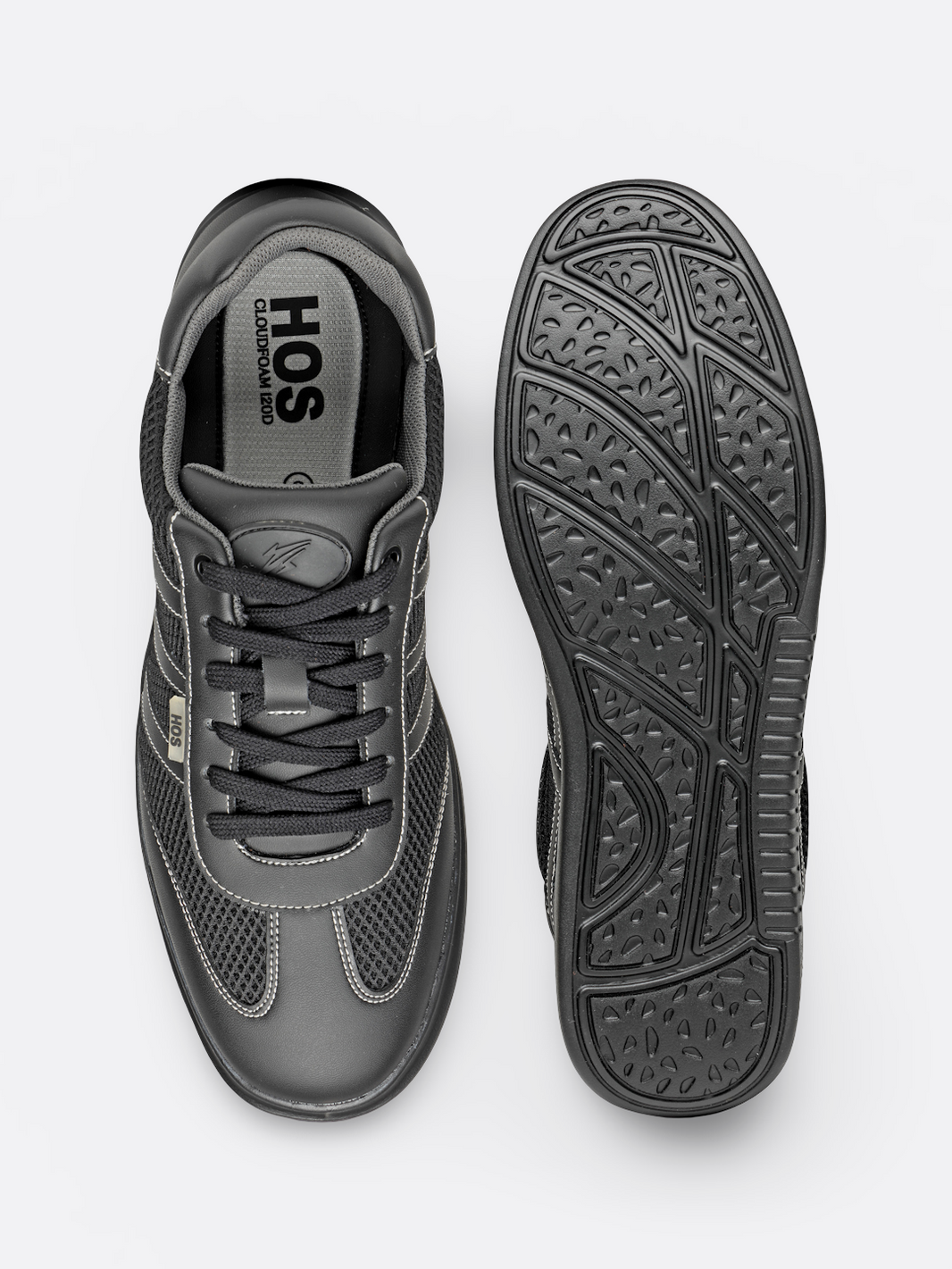 TOYAMA-Black, Black