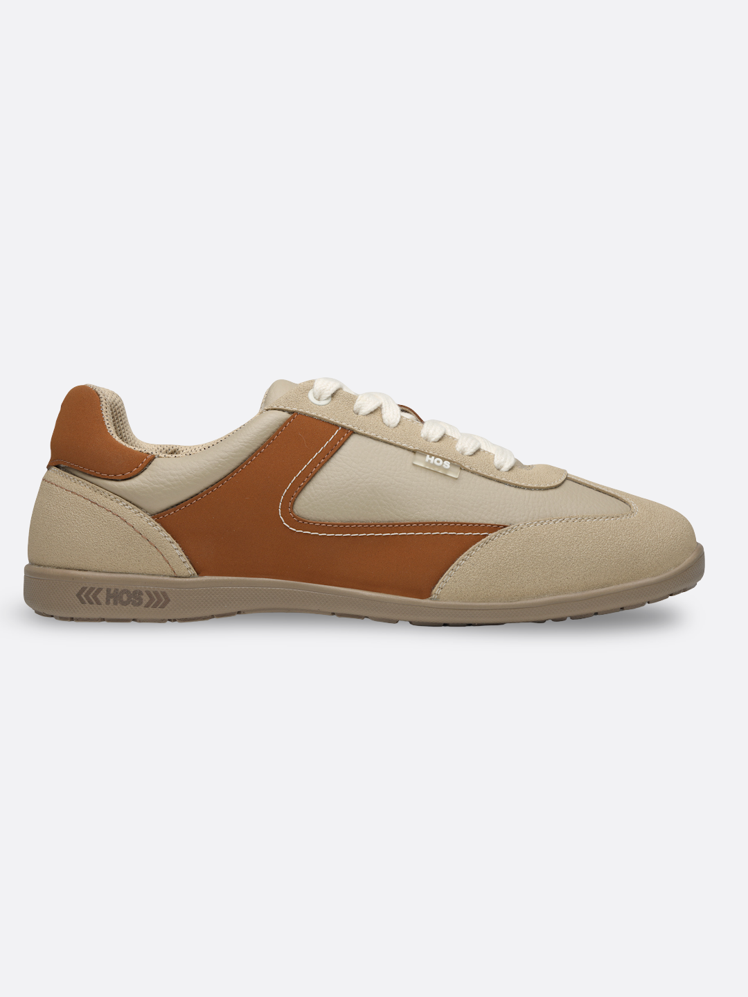 Beige, Brown