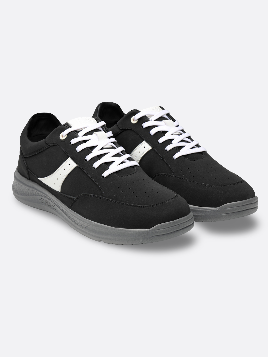 FORMA-Black, White