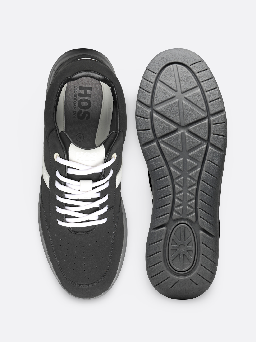 FORMA-Black, White