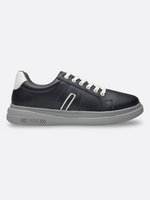 KEVIN - Navy, White