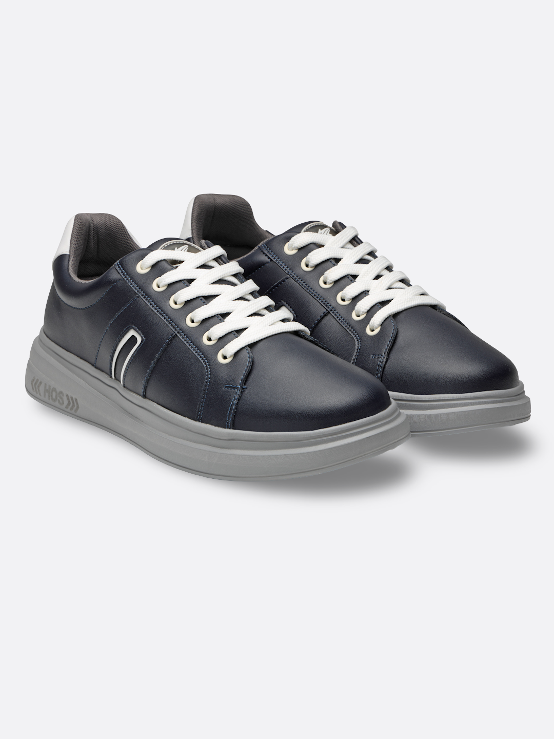 KEVIN-Navy, White