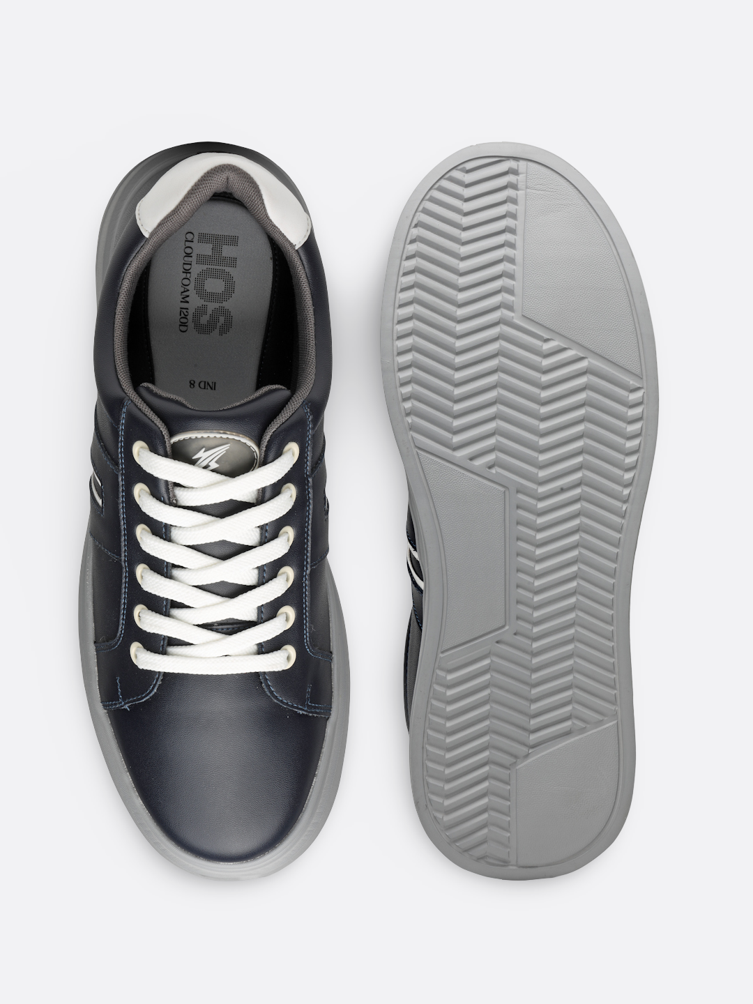 KEVIN-Navy, White