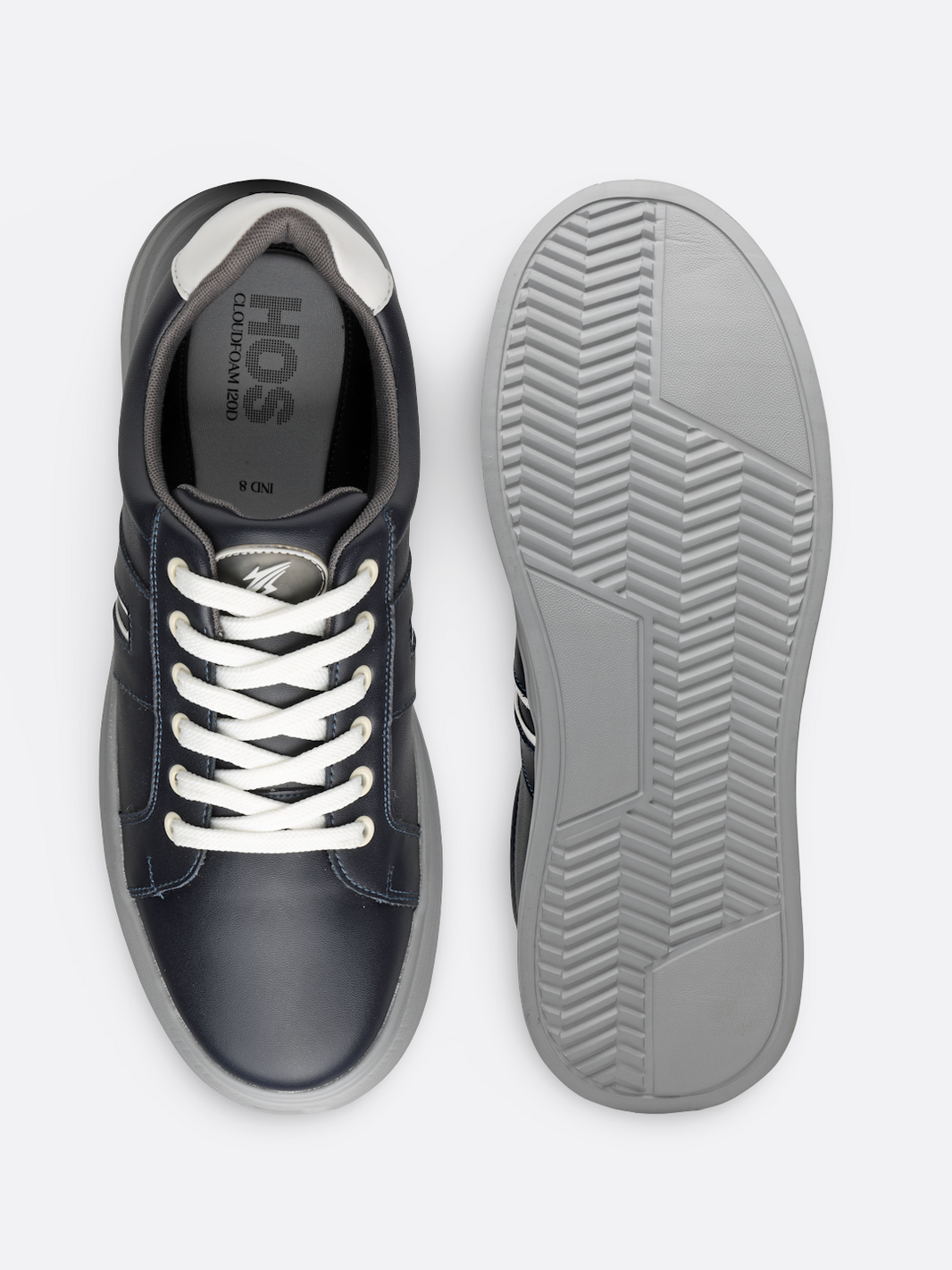 KEVIN-Navy, White