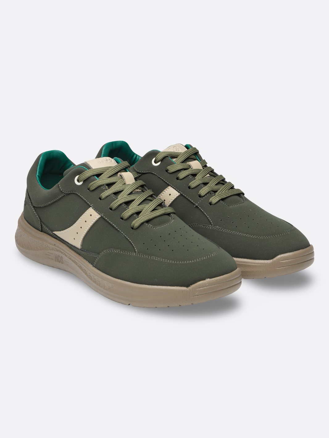 FORMA-Olive, Beige