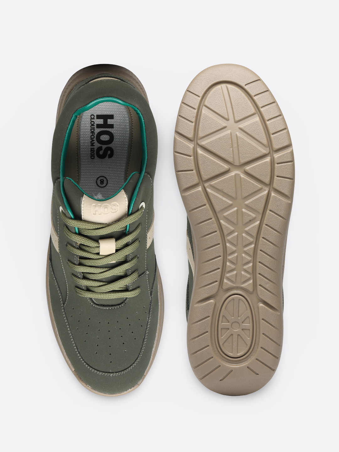 FORMA-Olive, Beige