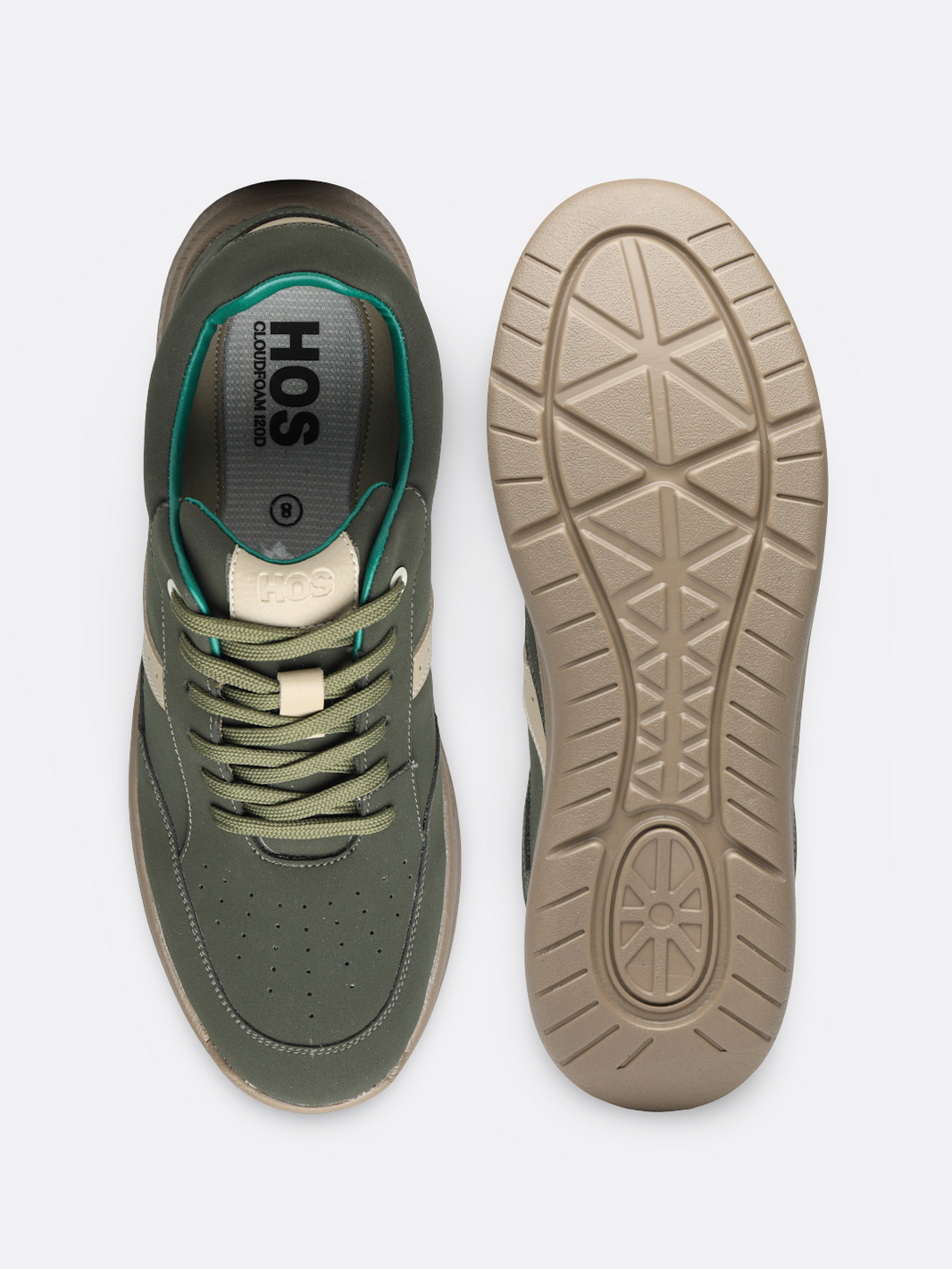 FORMA-Olive, Beige