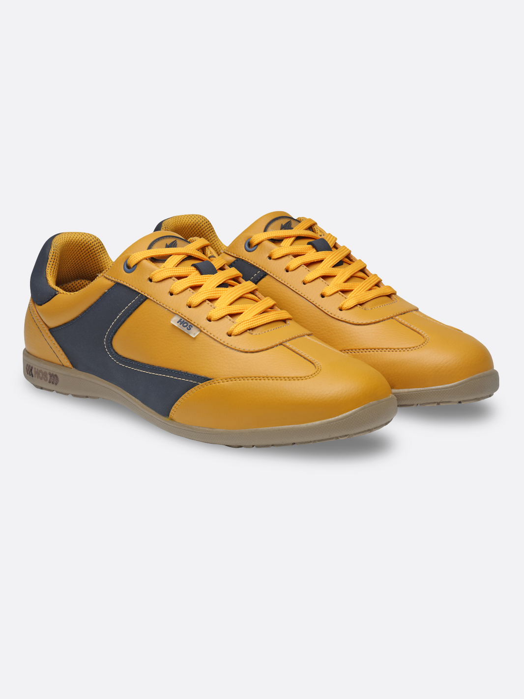 ARLO – Mustard, Navy