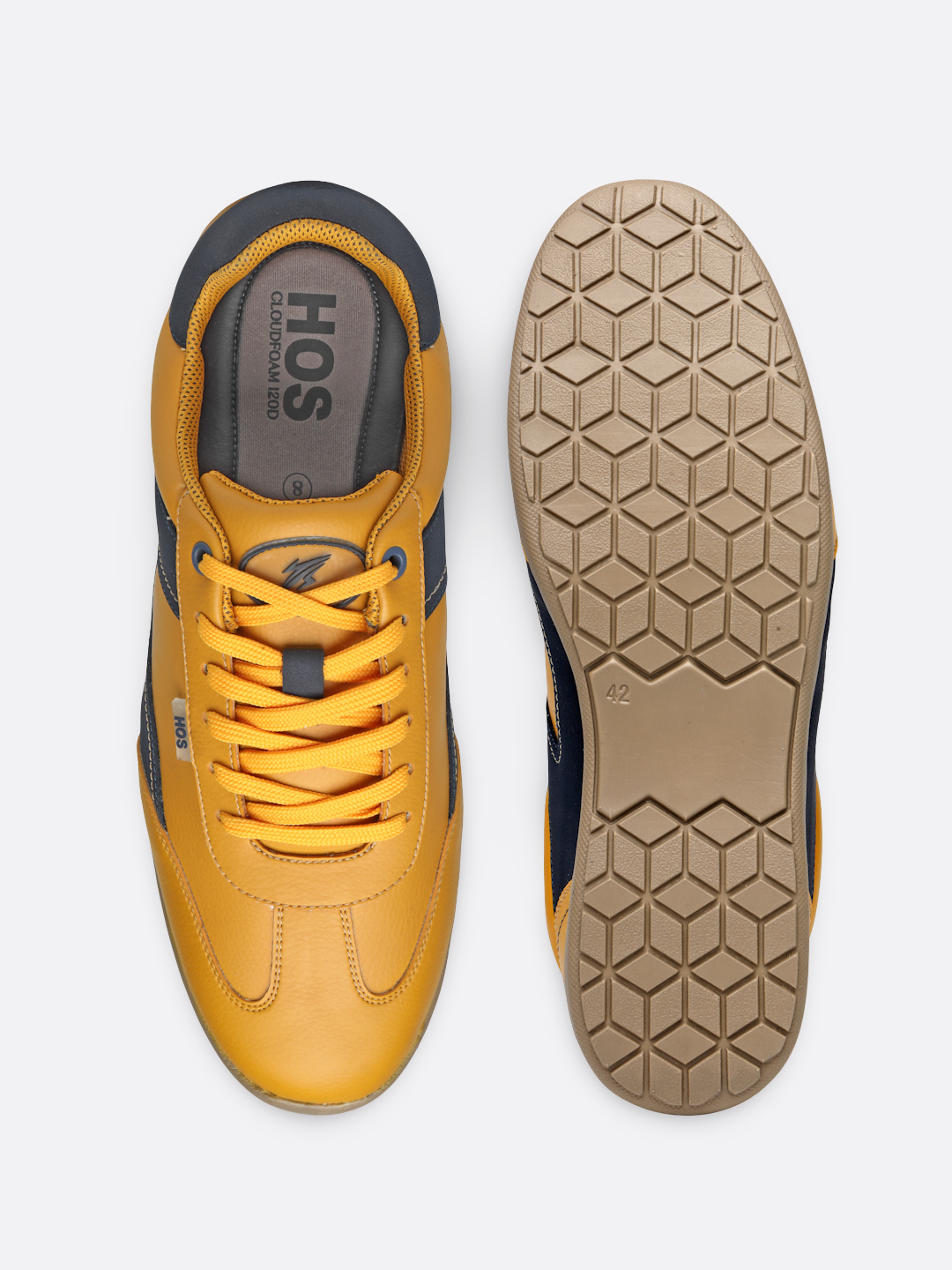 ARLO-Mustard, Navy