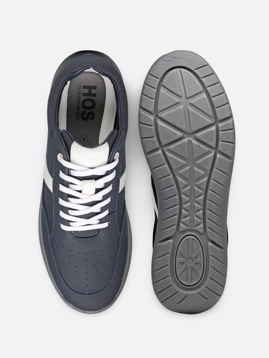 FORMA-Navy, White