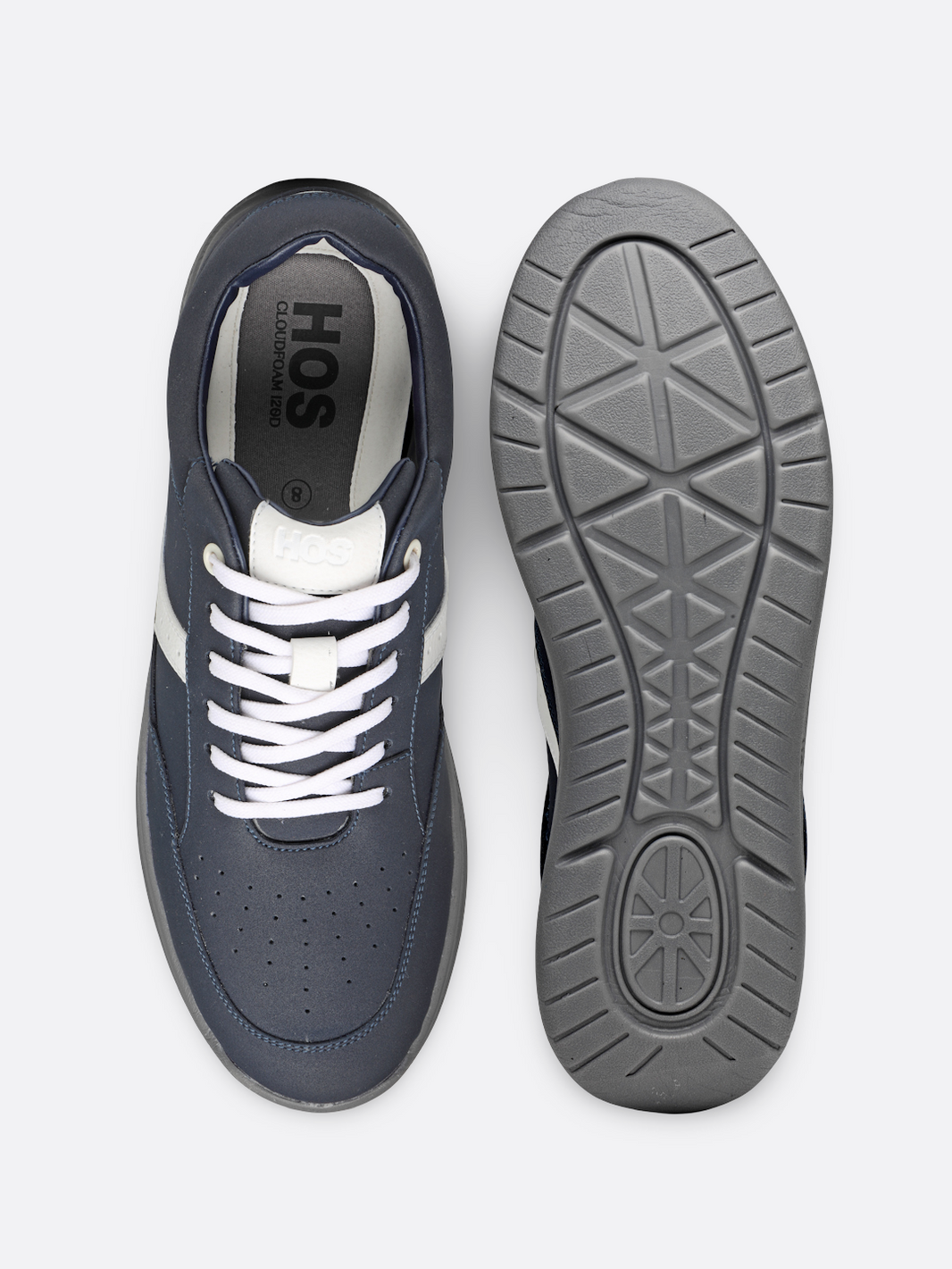 FORMA-Navy, White