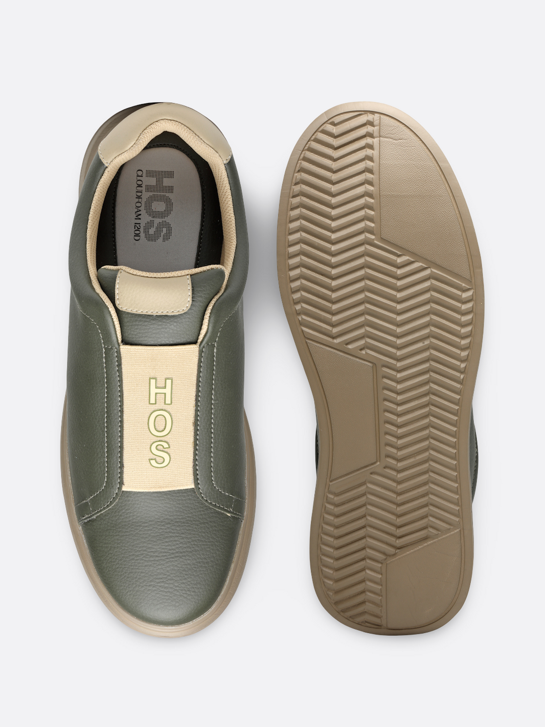 KINETIC-Olive