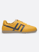 FELIX - Yellow, Navy, Beige