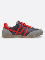 FELIX - Grey, Navy, Red