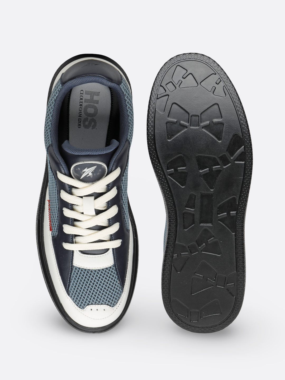 ERIC-Cy. White, Navy, Sky
