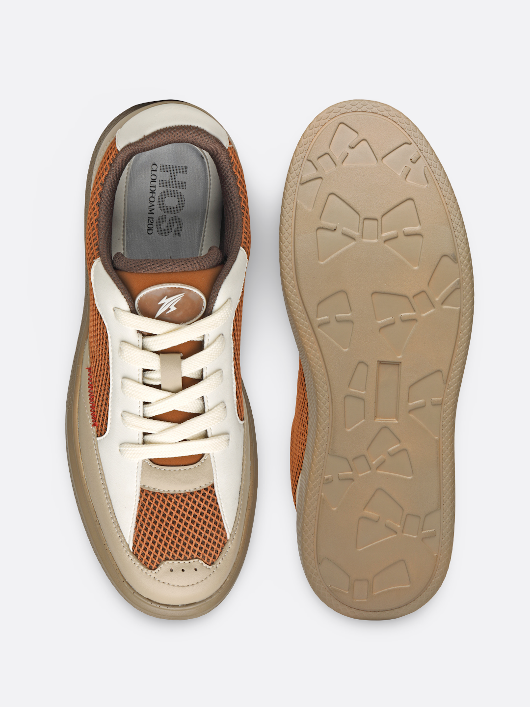 ERIC-Beige, Cy. White, Tan