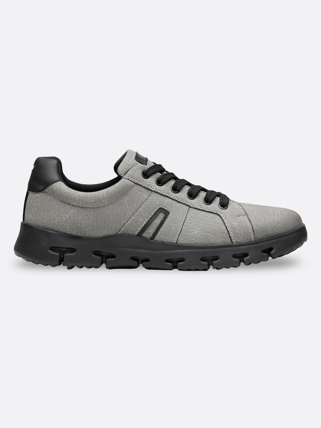 KEVIN-Lt. Grey, Black