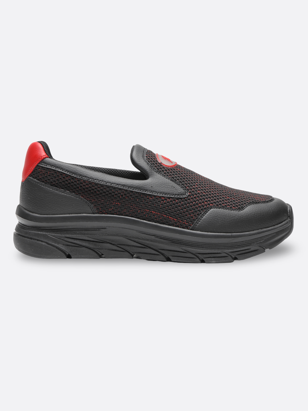 SUZAKO-Red, Black