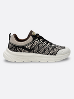 FLORIO - White, Creamy White, Brown