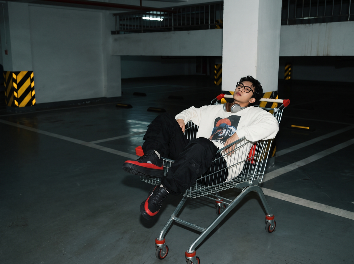 This month's drop