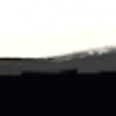 Rubber outsole close-up