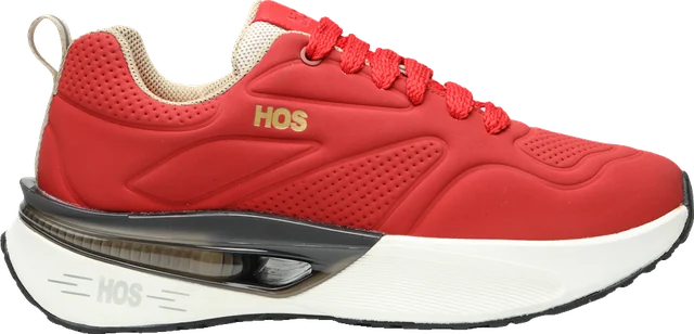 AIR RUSH – Red