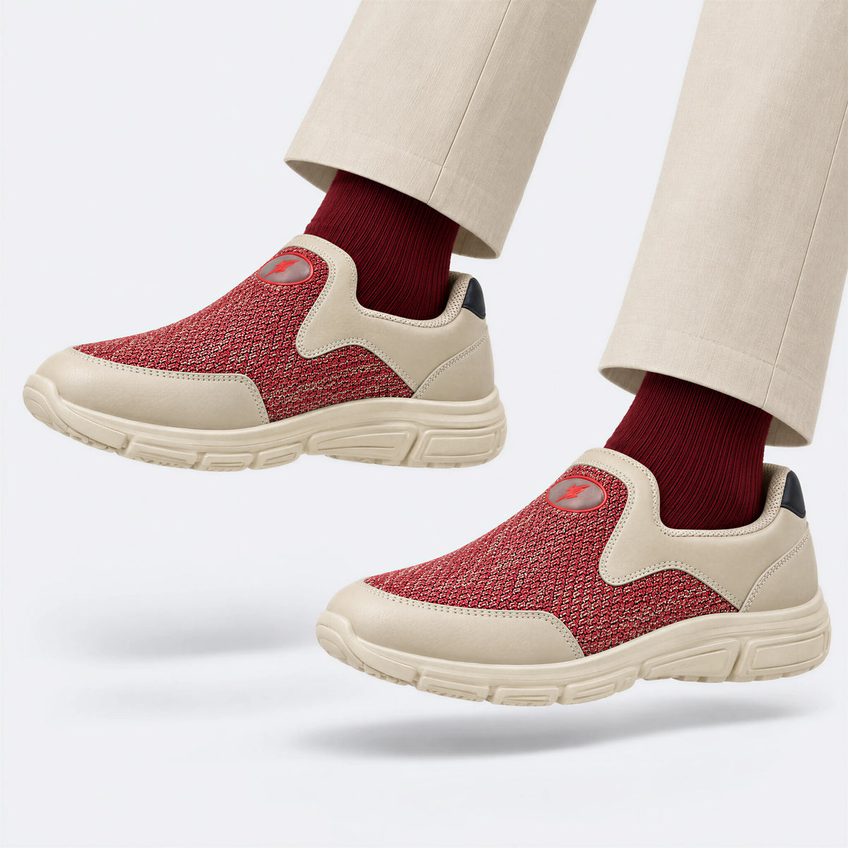 SUZAKO-Cherry, Beige