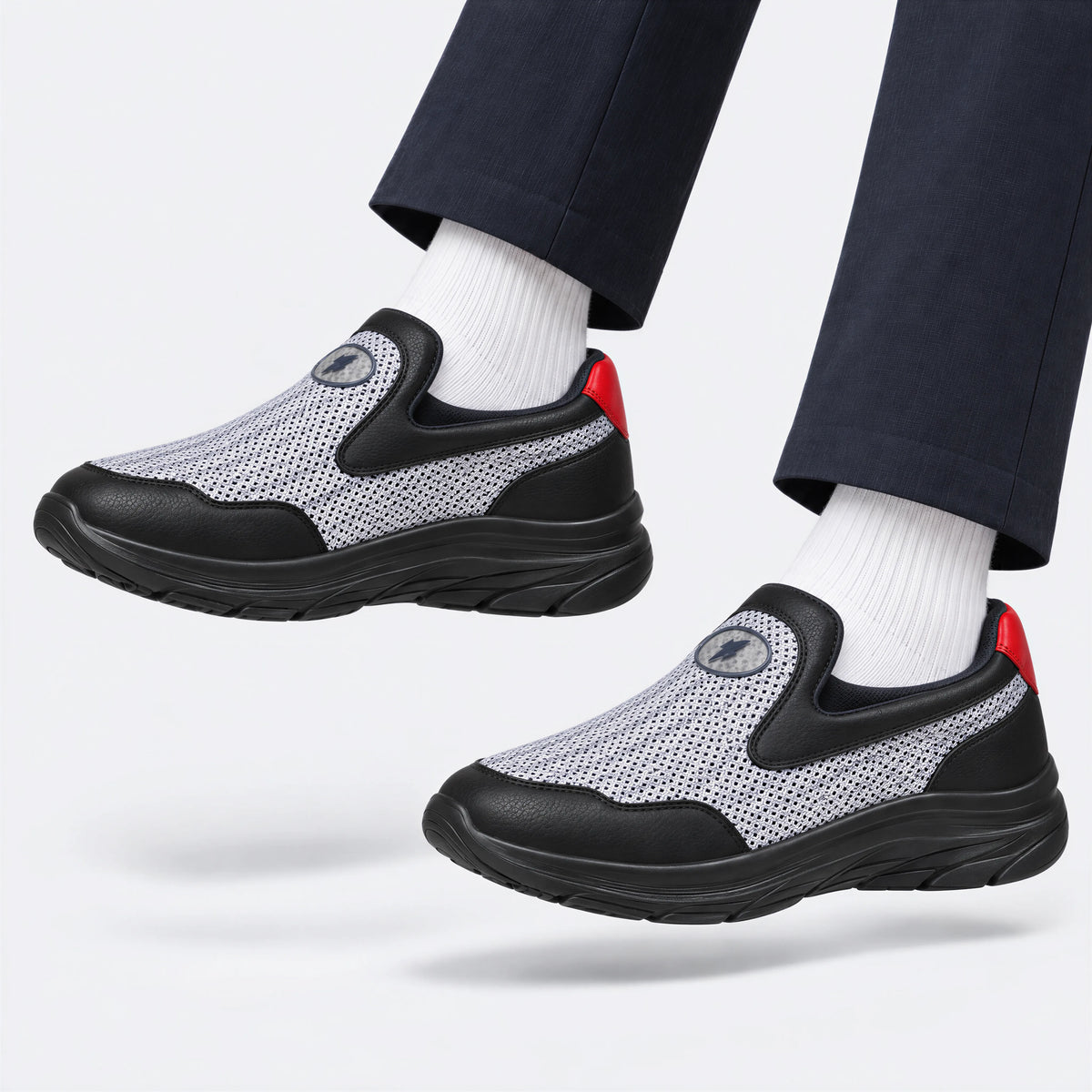 SUZAKO-White, Navy