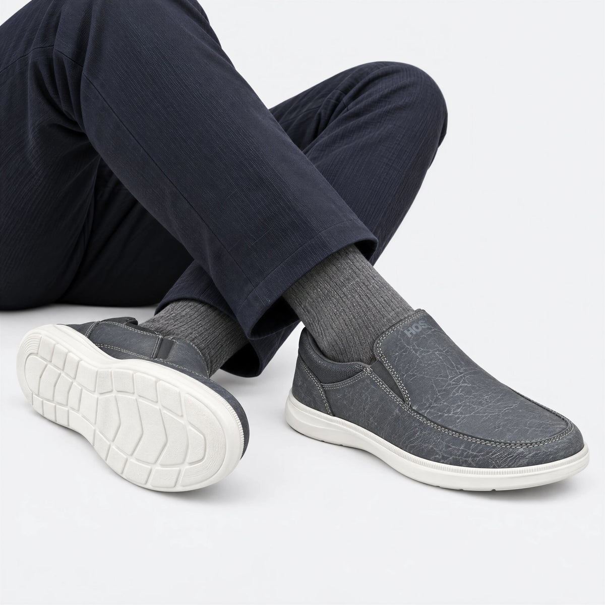 YASAKA-Dark Grey